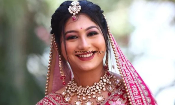 Modern beauty salon vrindavan